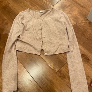 Zara cardigan